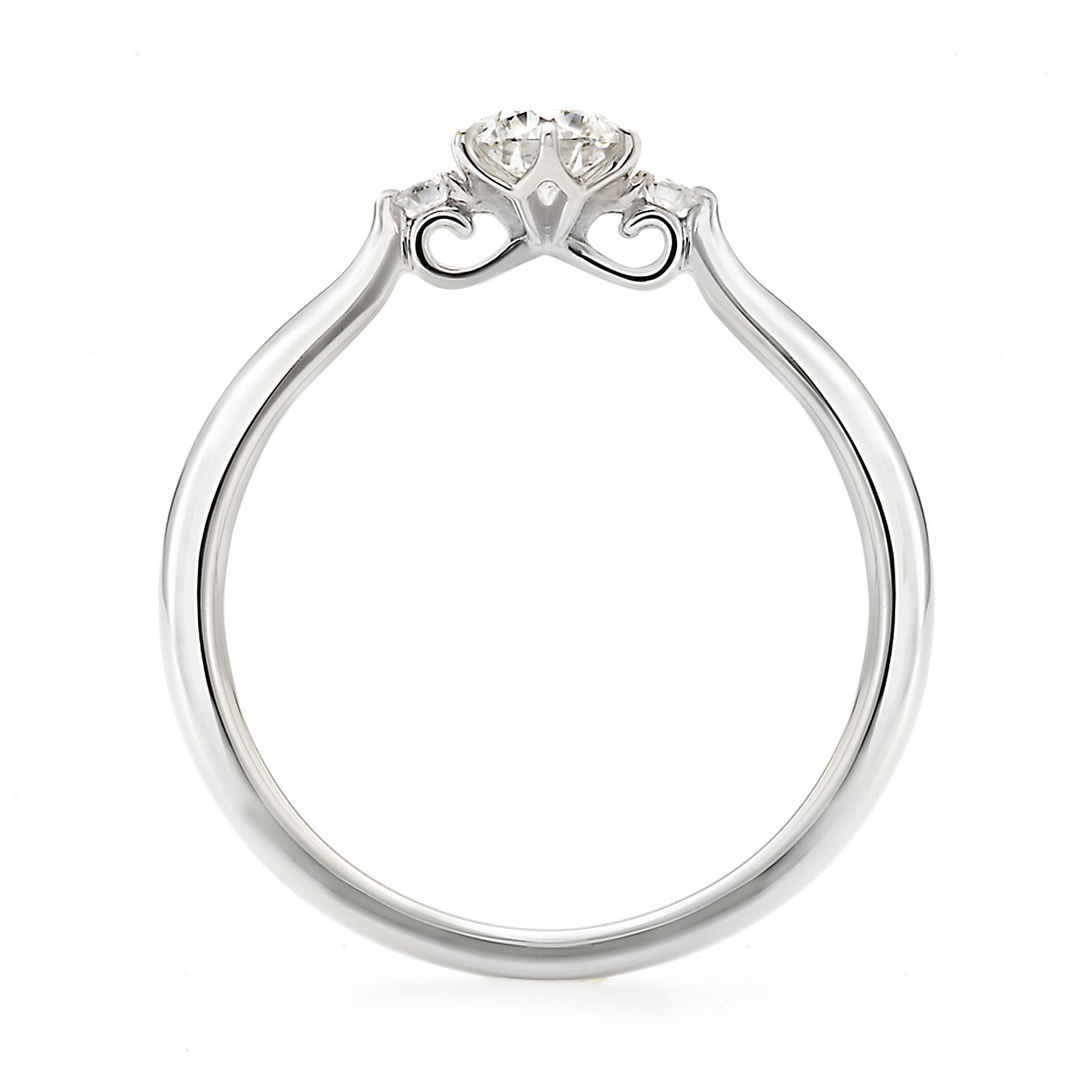 PRINCESS CARRIAGE Timeless Platinum 1