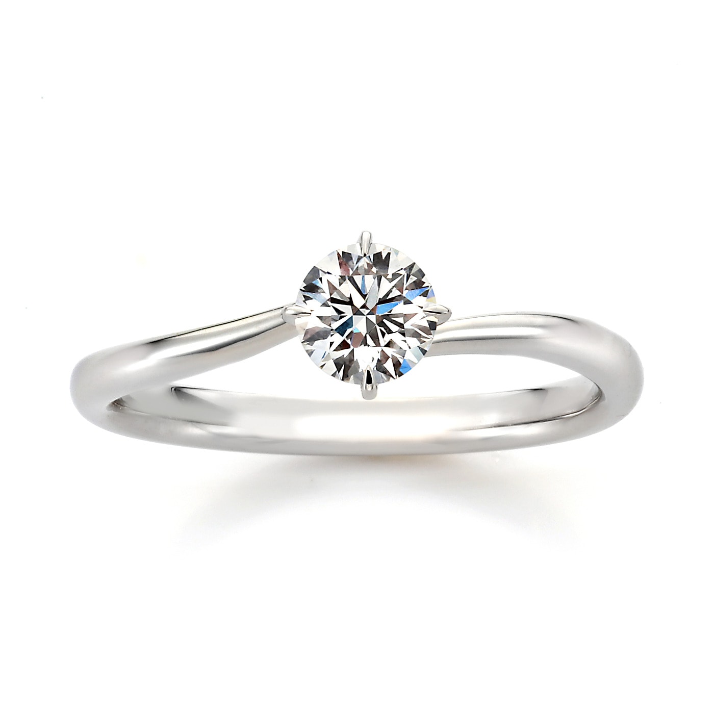 LIBERTY TORCH Timeless Platinum 1