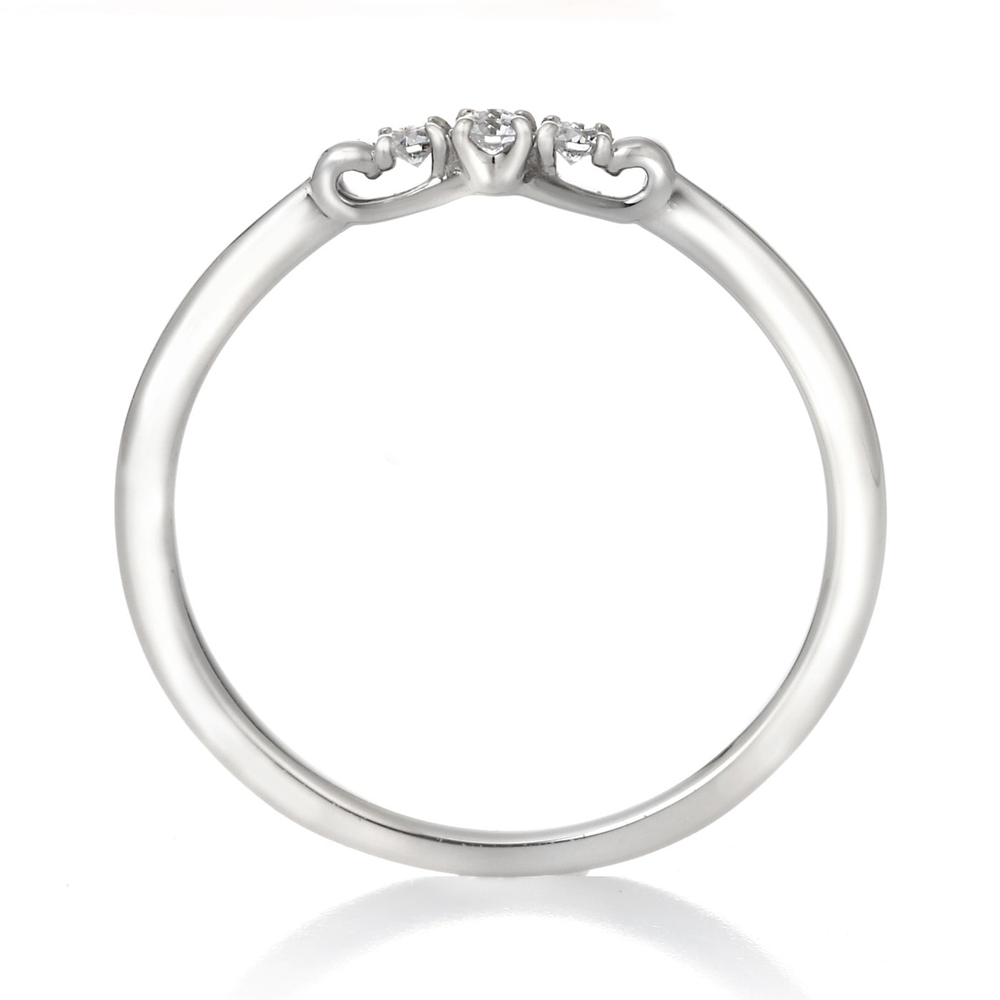 QUEENS' TIARA TLP950 / K18TLG 3