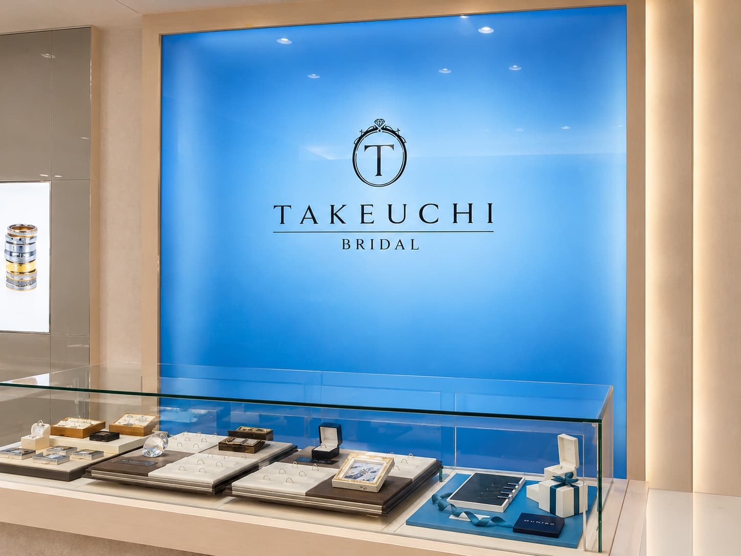TAKEUCHI BRIDAL 富山・総曲輪店